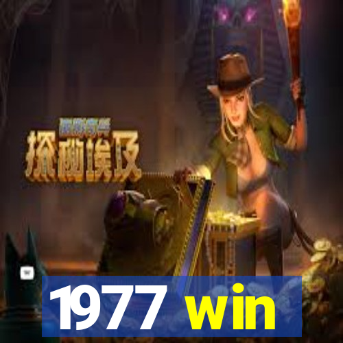 1977 win